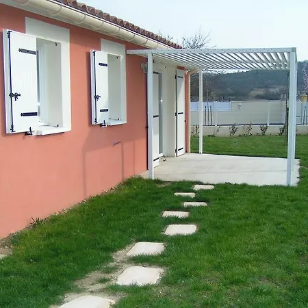 Aux Couleurs D'ardeche Apartament *