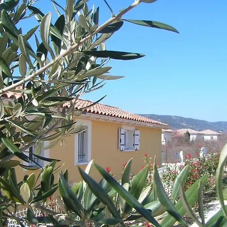 Apartament Aux Couleurs D'ardeche