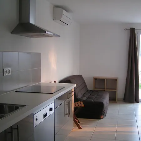 Apartament Aux Couleurs D'ardeche