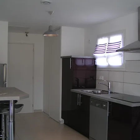 Apartament Aux Couleurs D'ardeche Vallon-Pont-dʼArc