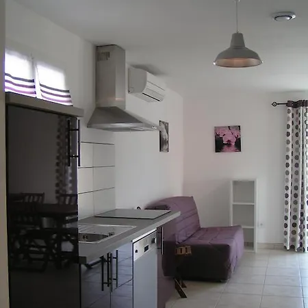 Apartament Aux Couleurs D'ardeche