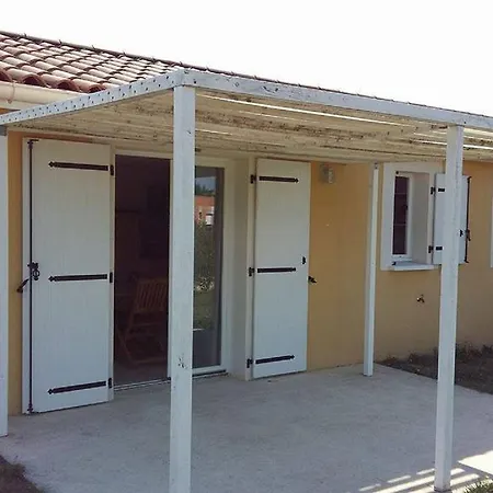 Apartament Aux Couleurs D'ardeche Vallon-Pont-dʼArc