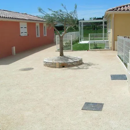 Apartament Aux Couleurs D'ardeche *